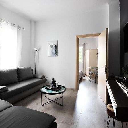 Apartment In The Heart Of The City Thessalonique Extérieur photo