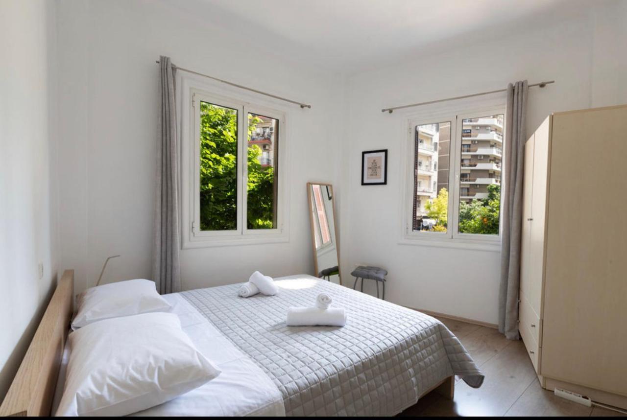Apartment In The Heart Of The City Thessalonique Extérieur photo