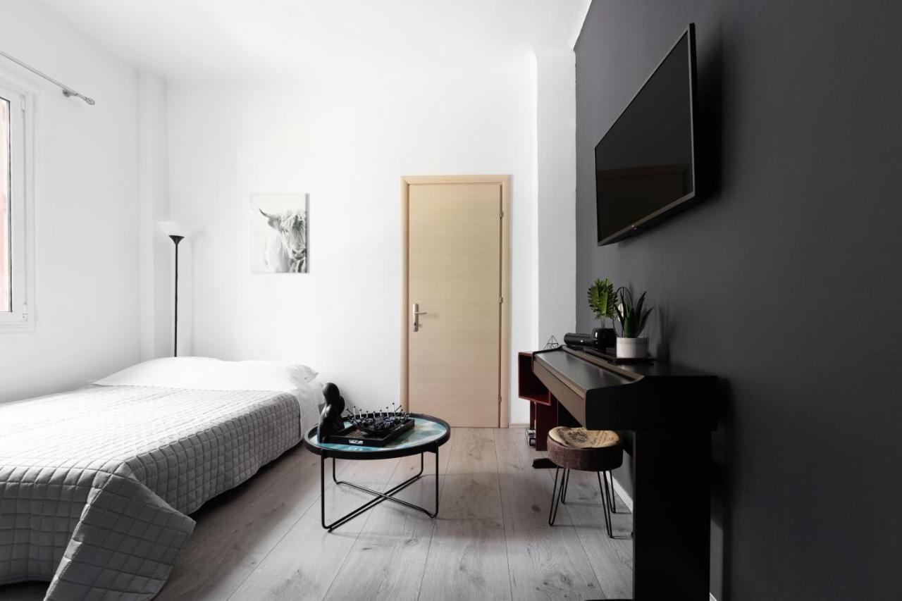 Apartment In The Heart Of The City Thessalonique Extérieur photo