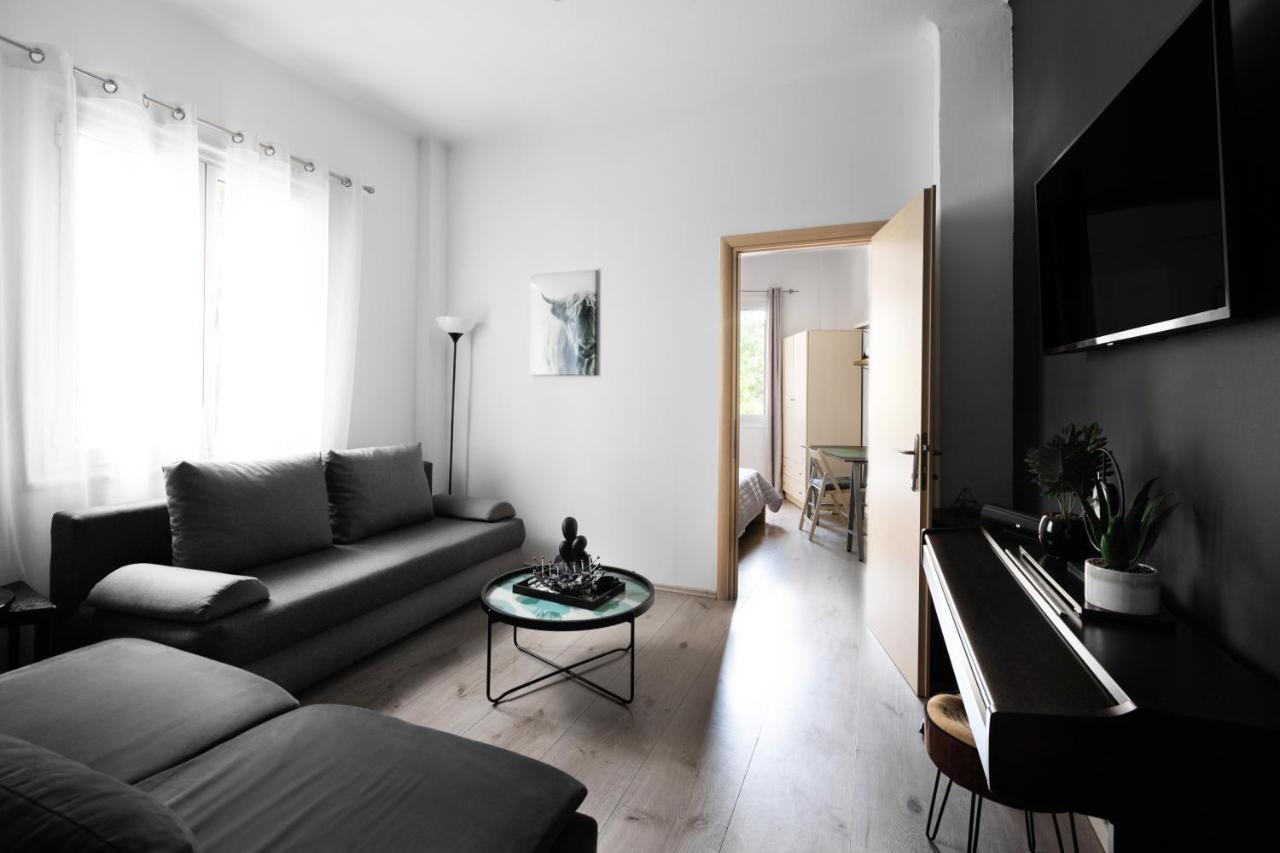 Apartment In The Heart Of The City Thessalonique Extérieur photo