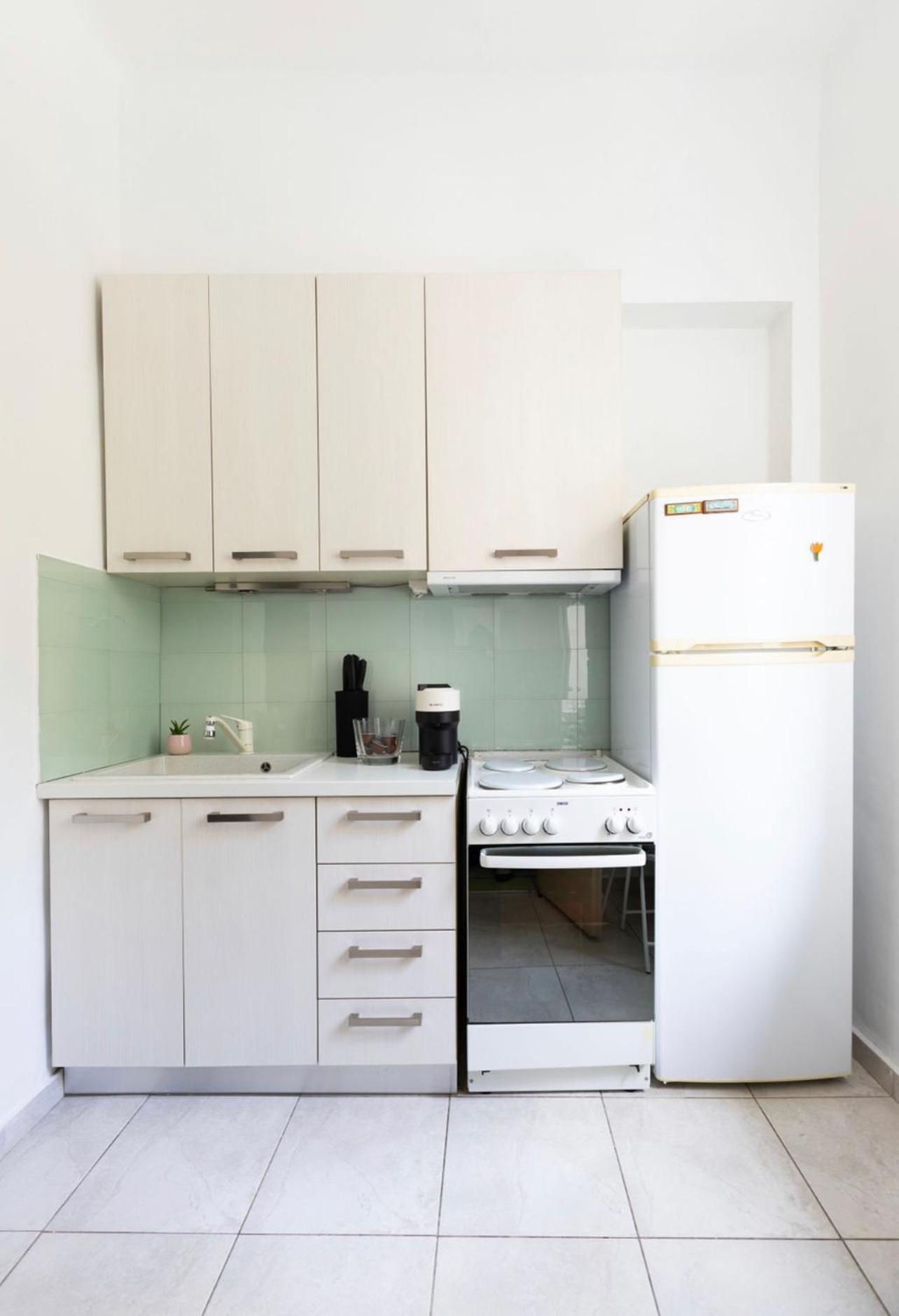 Apartment In The Heart Of The City Thessalonique Extérieur photo