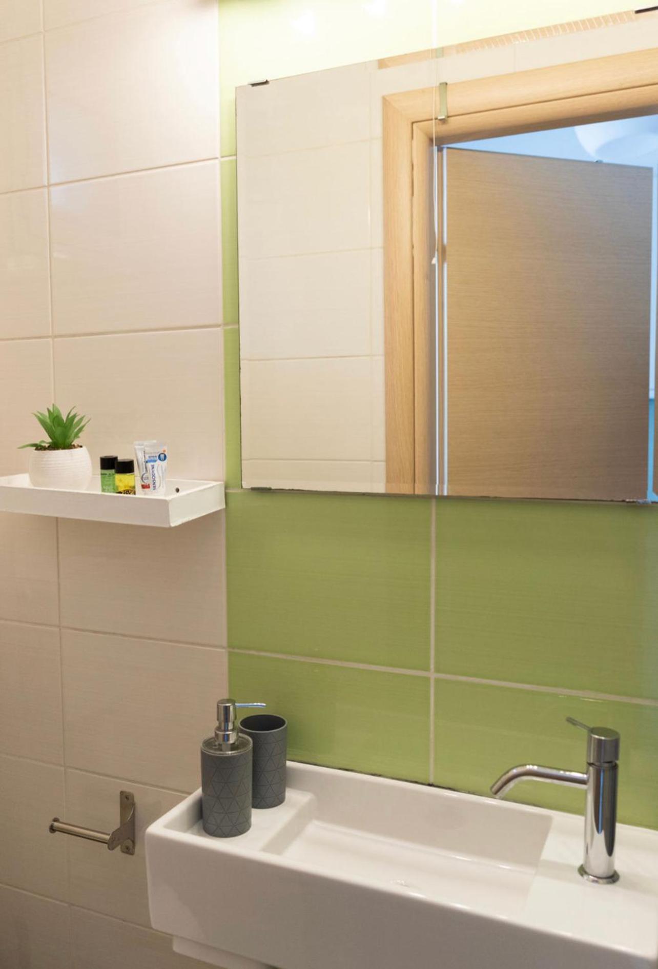 Apartment In The Heart Of The City Thessalonique Extérieur photo